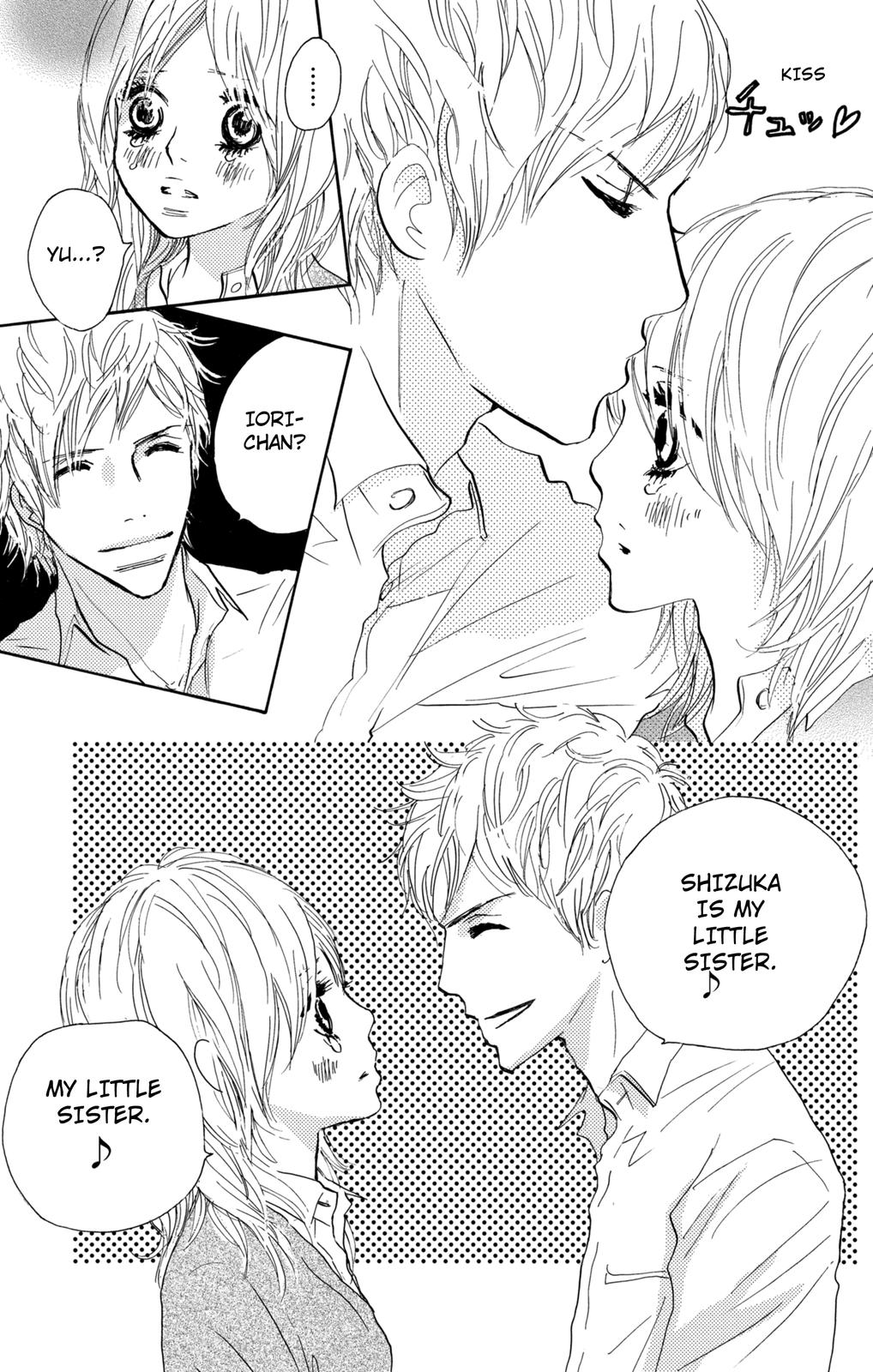 Nakigao Ni Kiss Chapter 8 #7