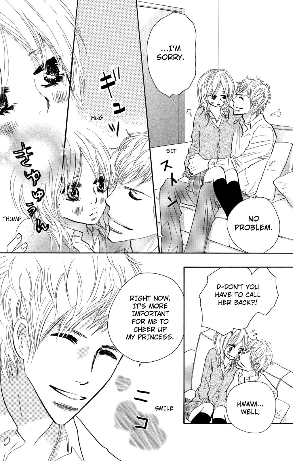 Nakigao Ni Kiss Chapter 8 #9