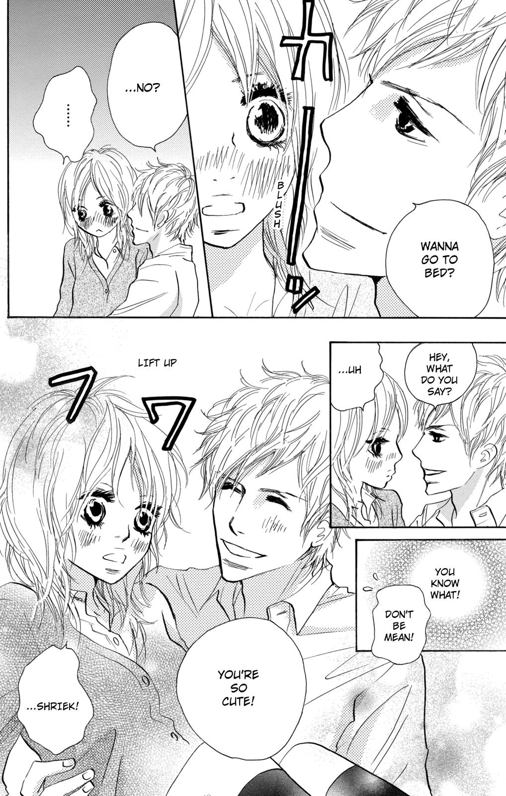 Nakigao Ni Kiss Chapter 8 #10