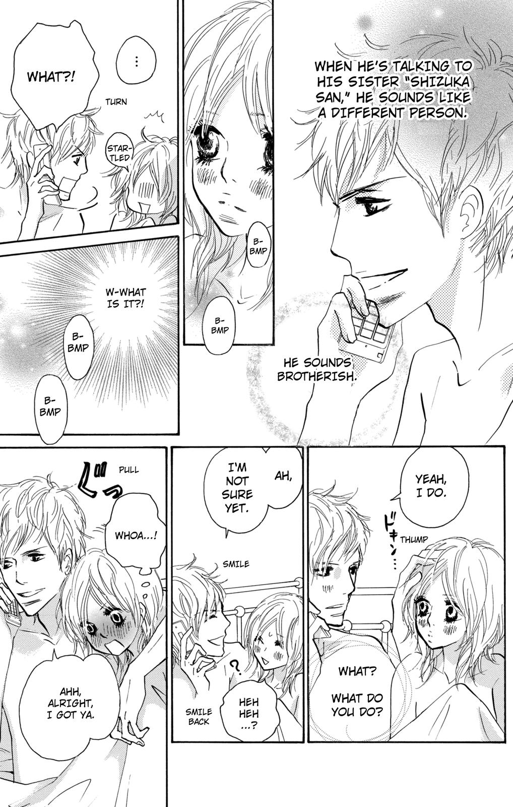 Nakigao Ni Kiss Chapter 8 #13