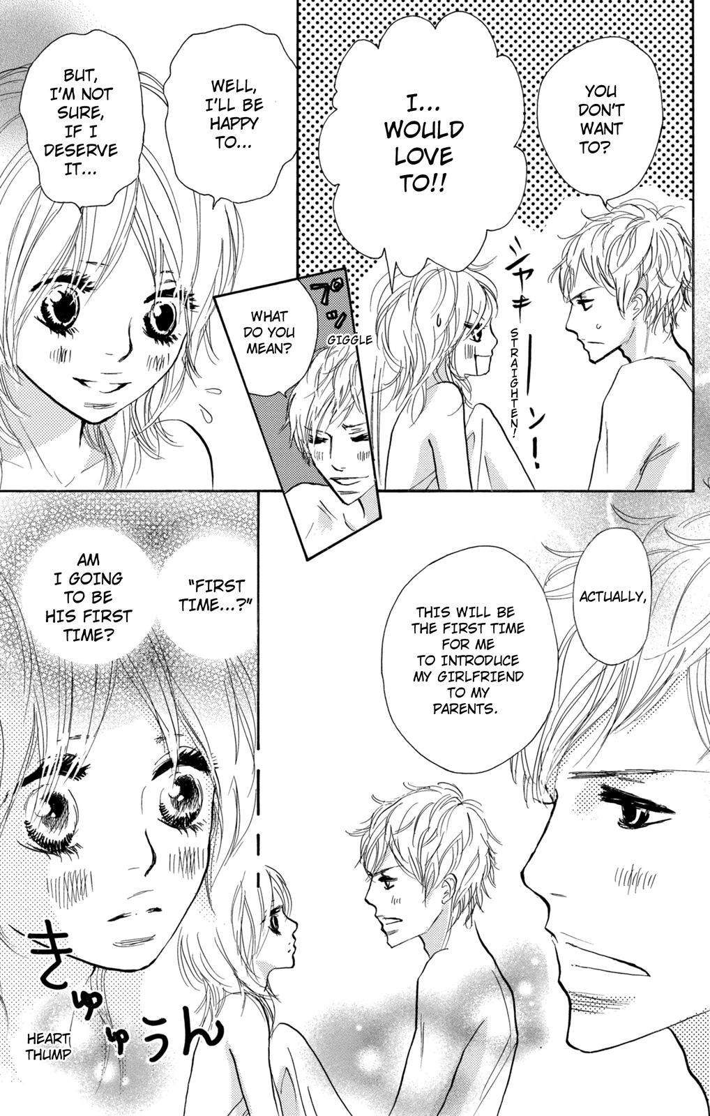 Nakigao Ni Kiss Chapter 8 #17