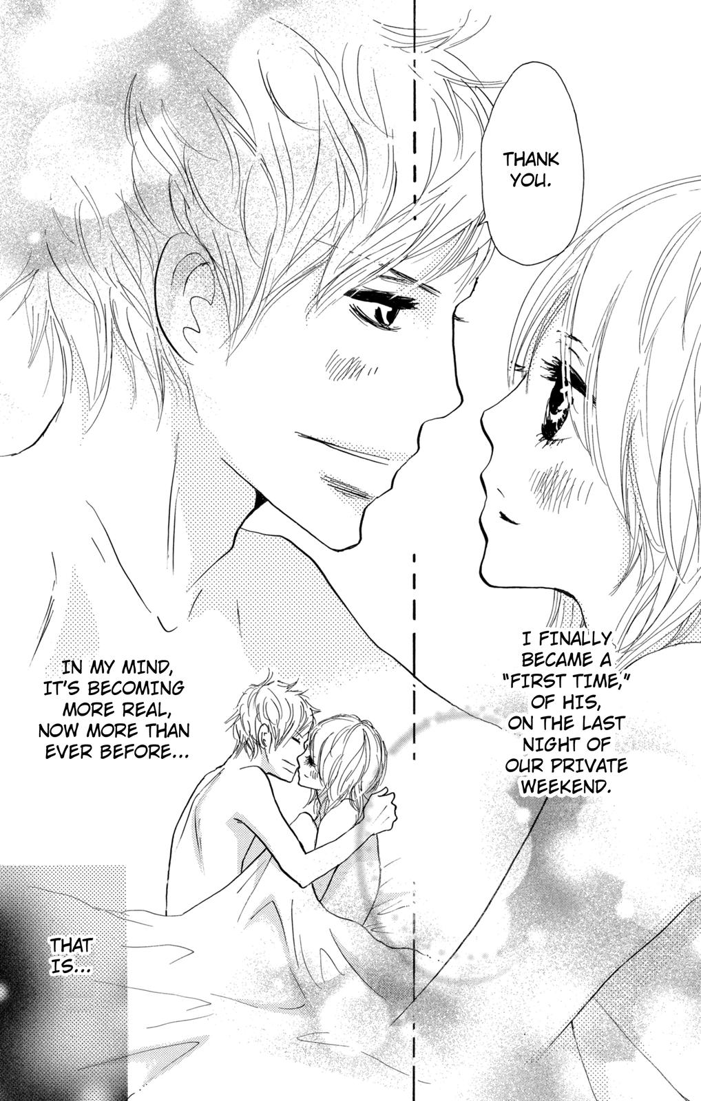 Nakigao Ni Kiss Chapter 8 #19