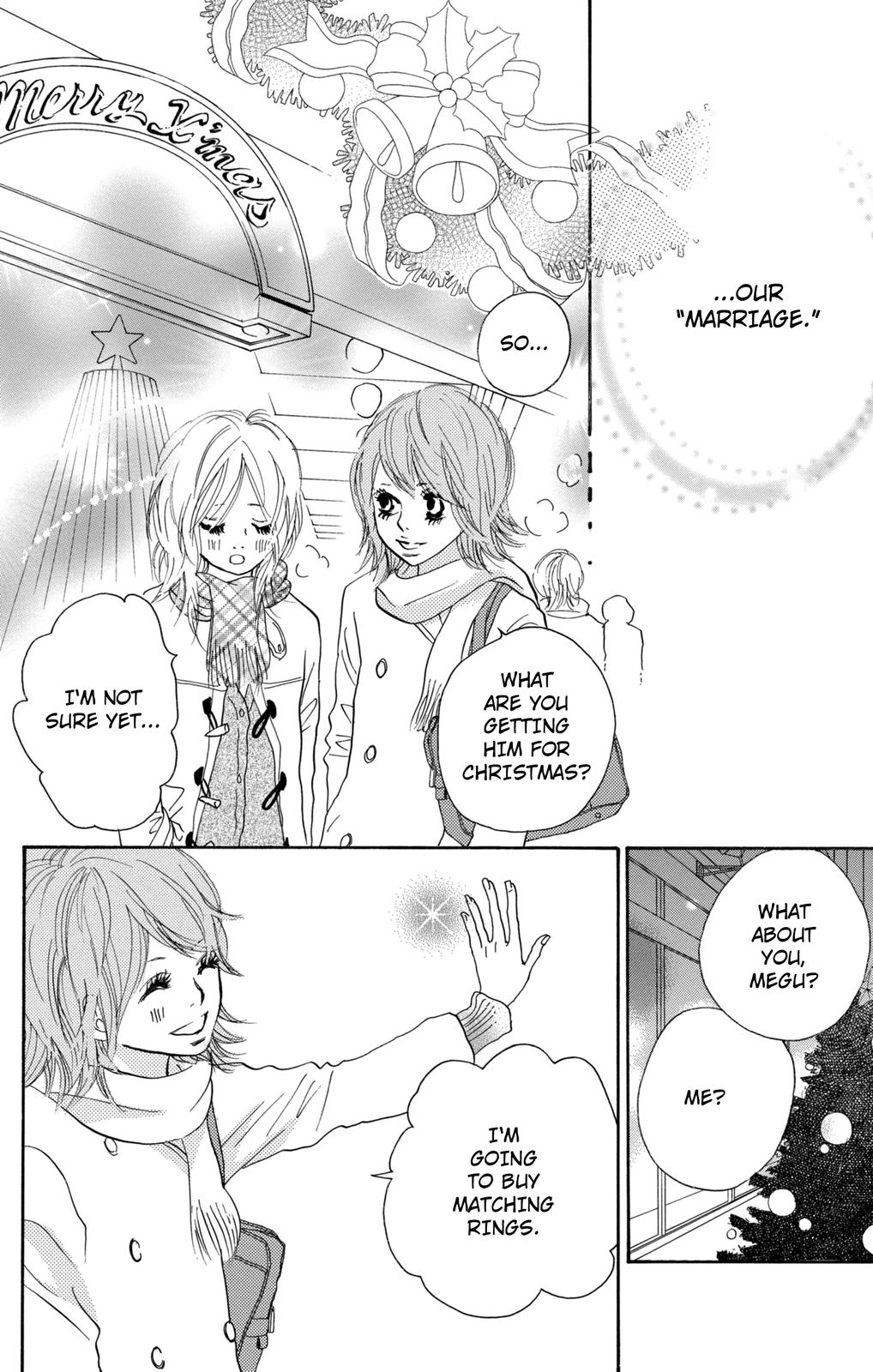 Nakigao Ni Kiss Chapter 8 #20