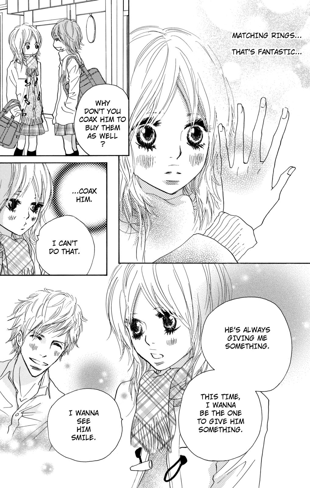 Nakigao Ni Kiss Chapter 8 #21