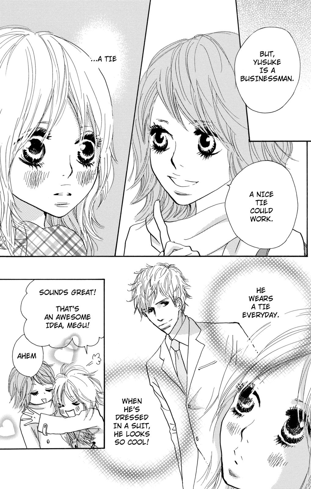 Nakigao Ni Kiss Chapter 8 #23