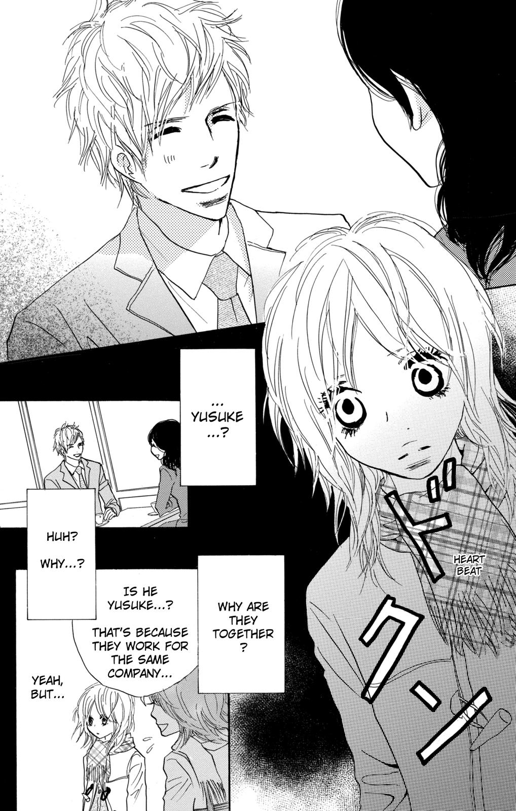 Nakigao Ni Kiss Chapter 8 #26