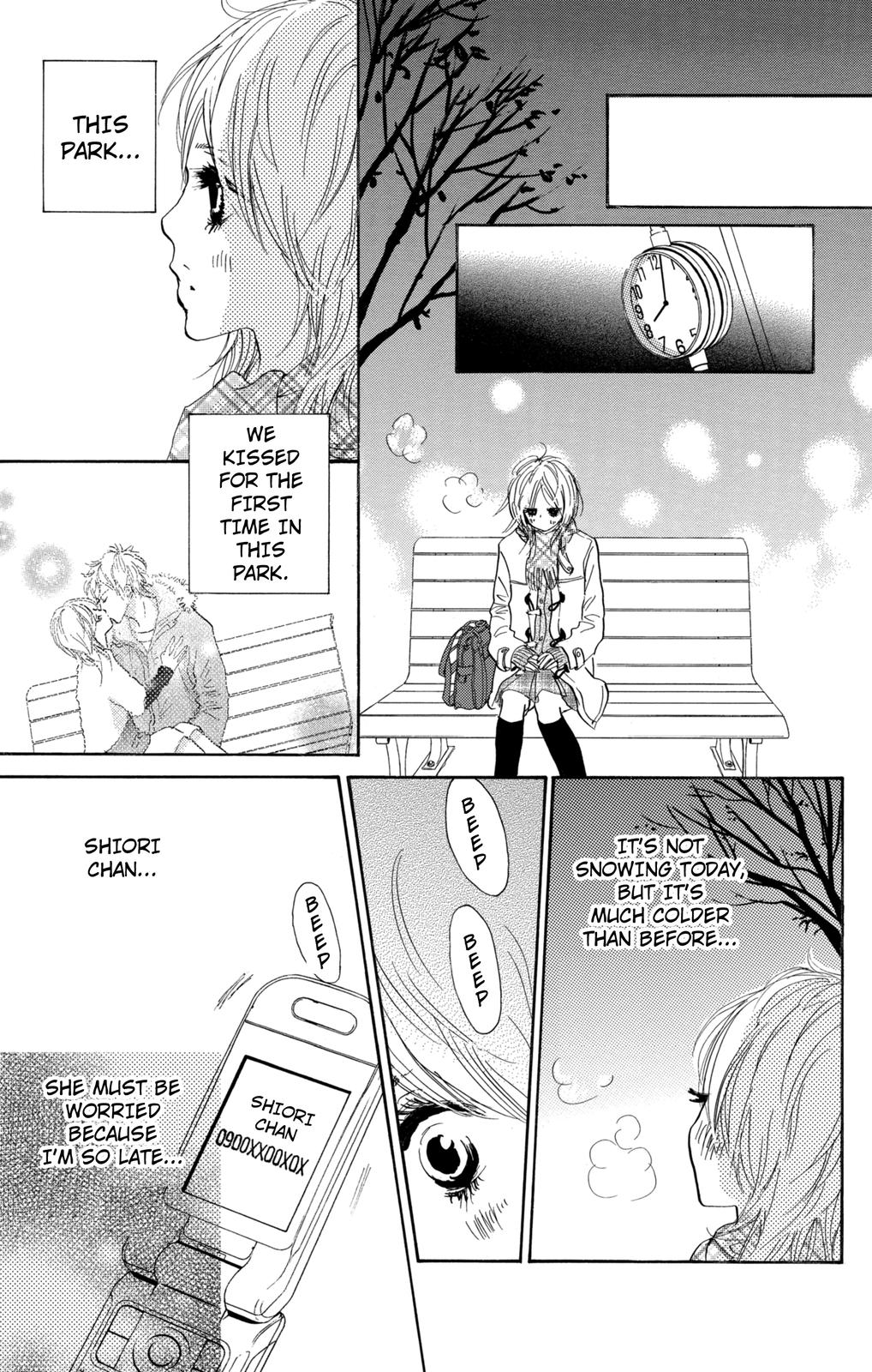 Nakigao Ni Kiss Chapter 8 #29