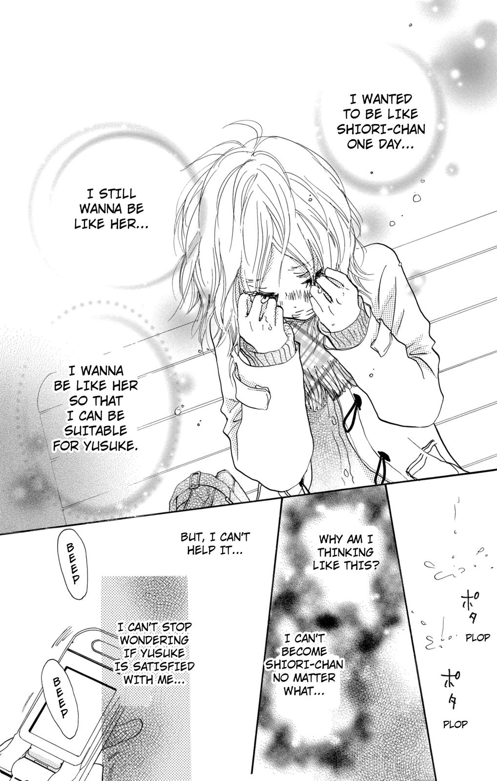 Nakigao Ni Kiss Chapter 8 #32