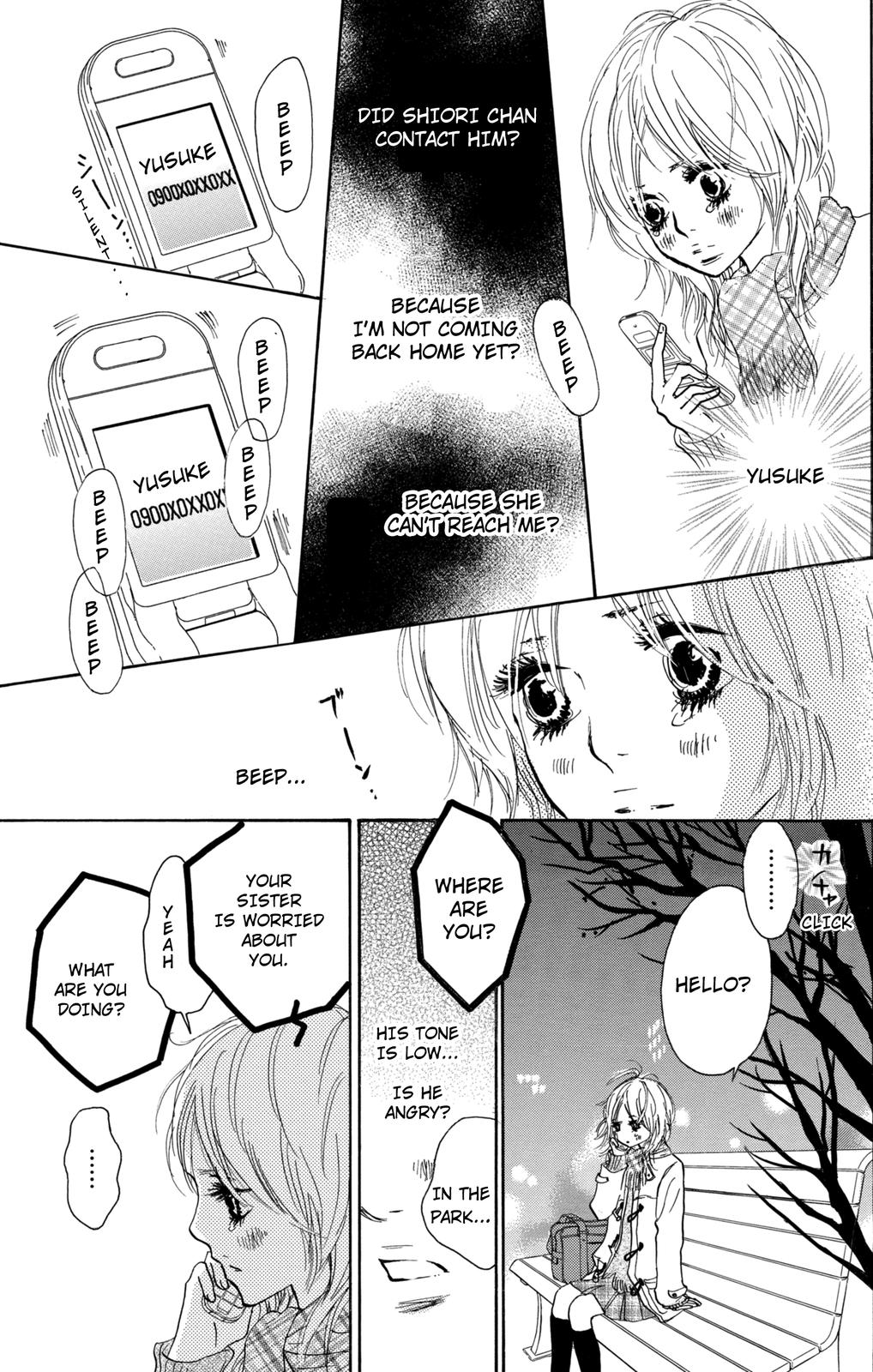 Nakigao Ni Kiss Chapter 8 #33