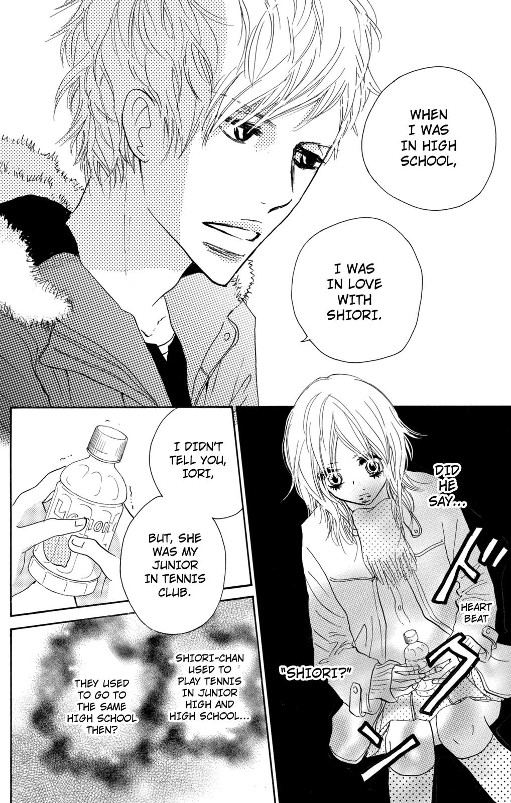 Nakigao Ni Kiss Chapter 8 #36