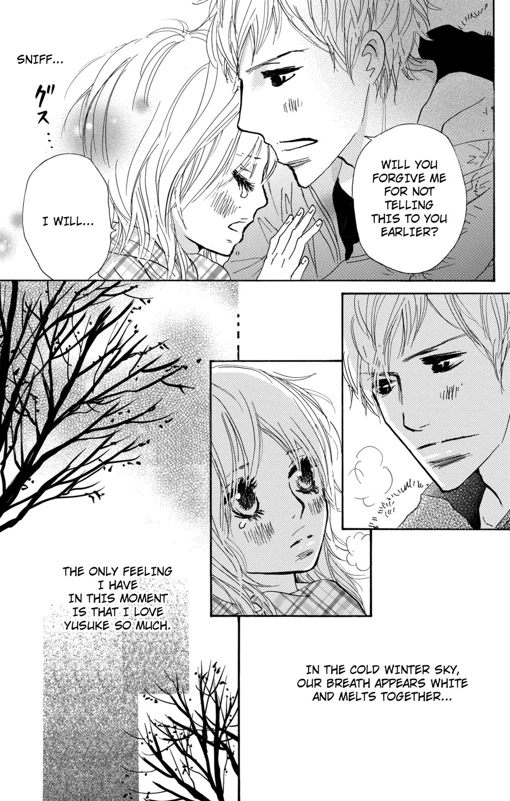 Nakigao Ni Kiss Chapter 8 #41