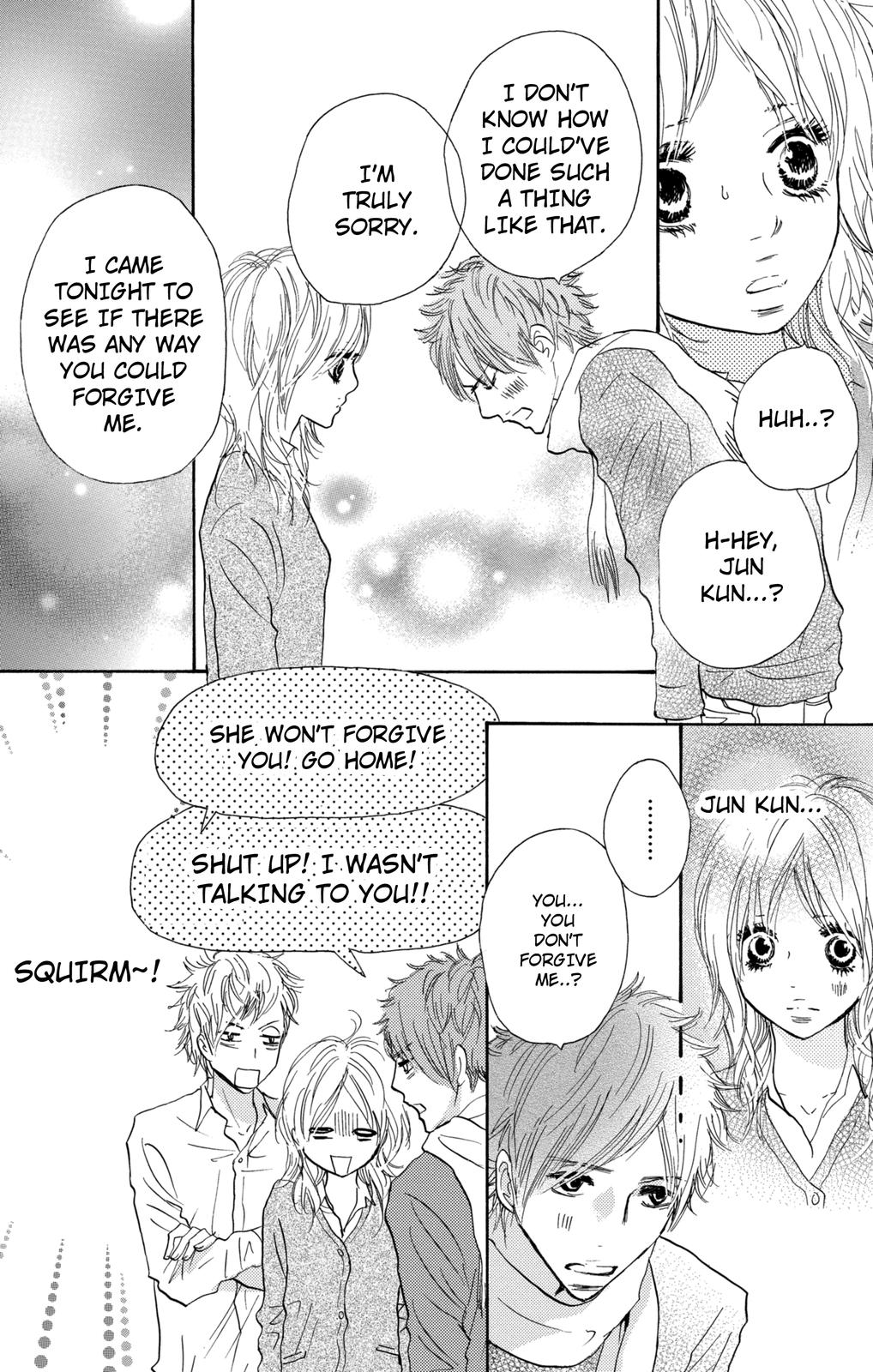 Nakigao Ni Kiss Chapter 7 #9