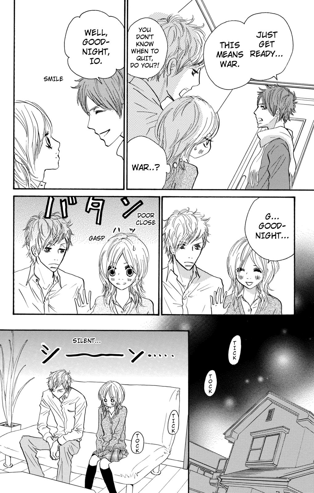 Nakigao Ni Kiss Chapter 7 #12