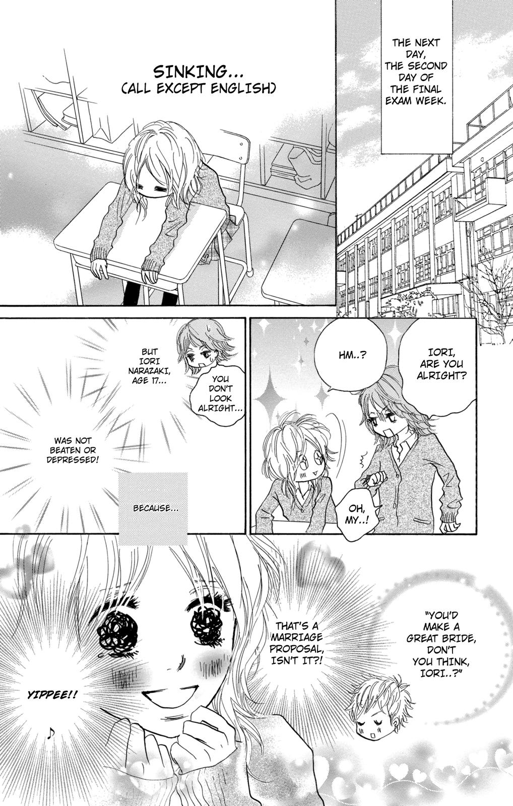 Nakigao Ni Kiss Chapter 7 #20