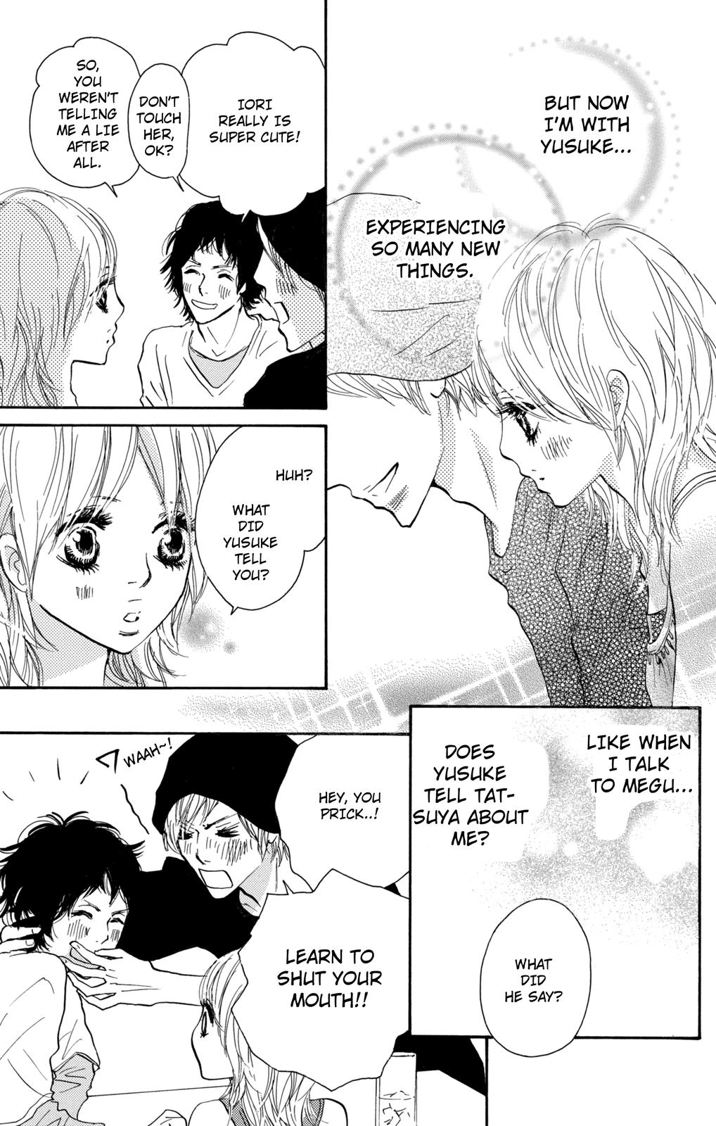 Nakigao Ni Kiss Chapter 7 #27