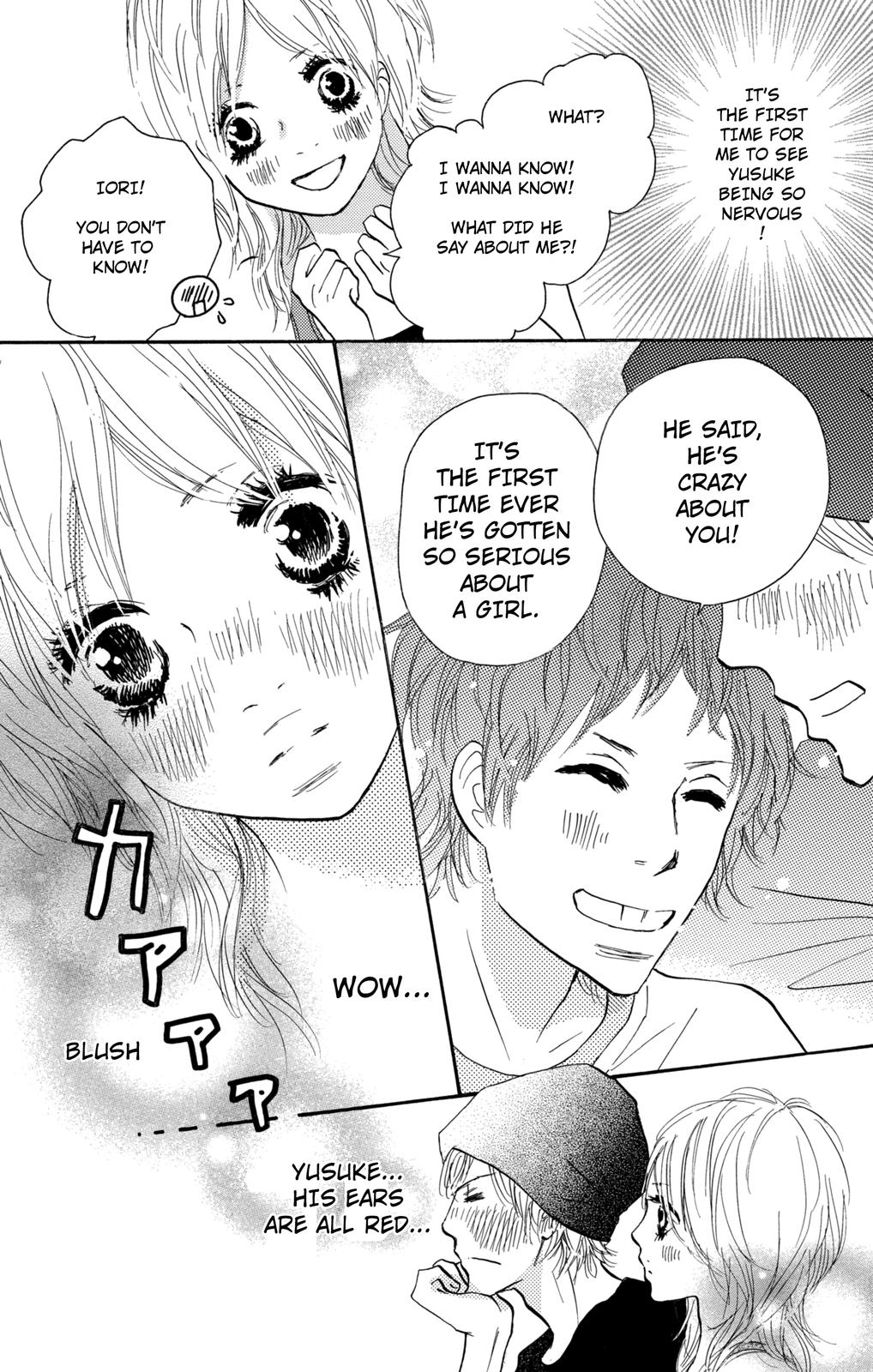 Nakigao Ni Kiss Chapter 7 #28