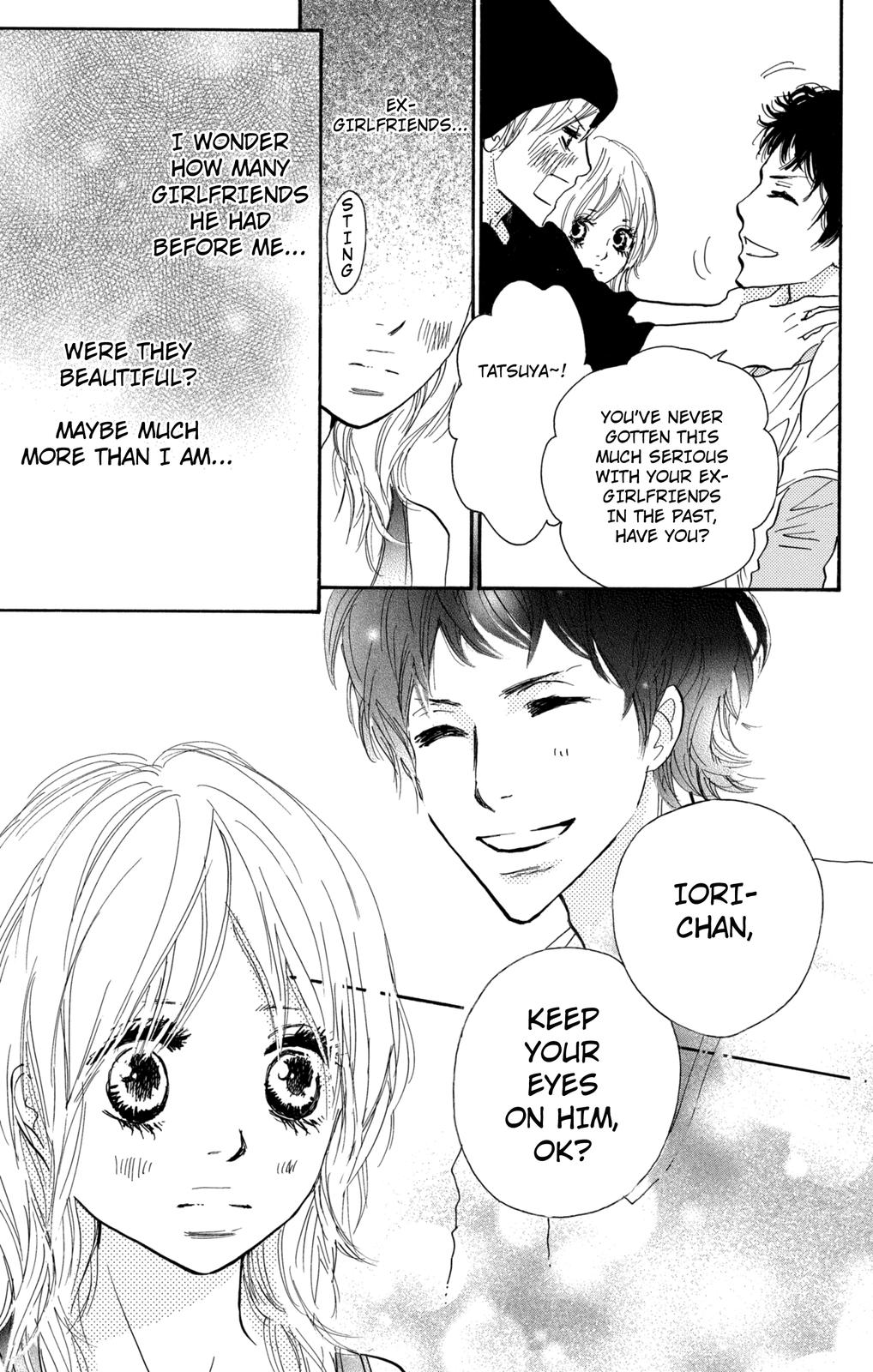 Nakigao Ni Kiss Chapter 7 #29