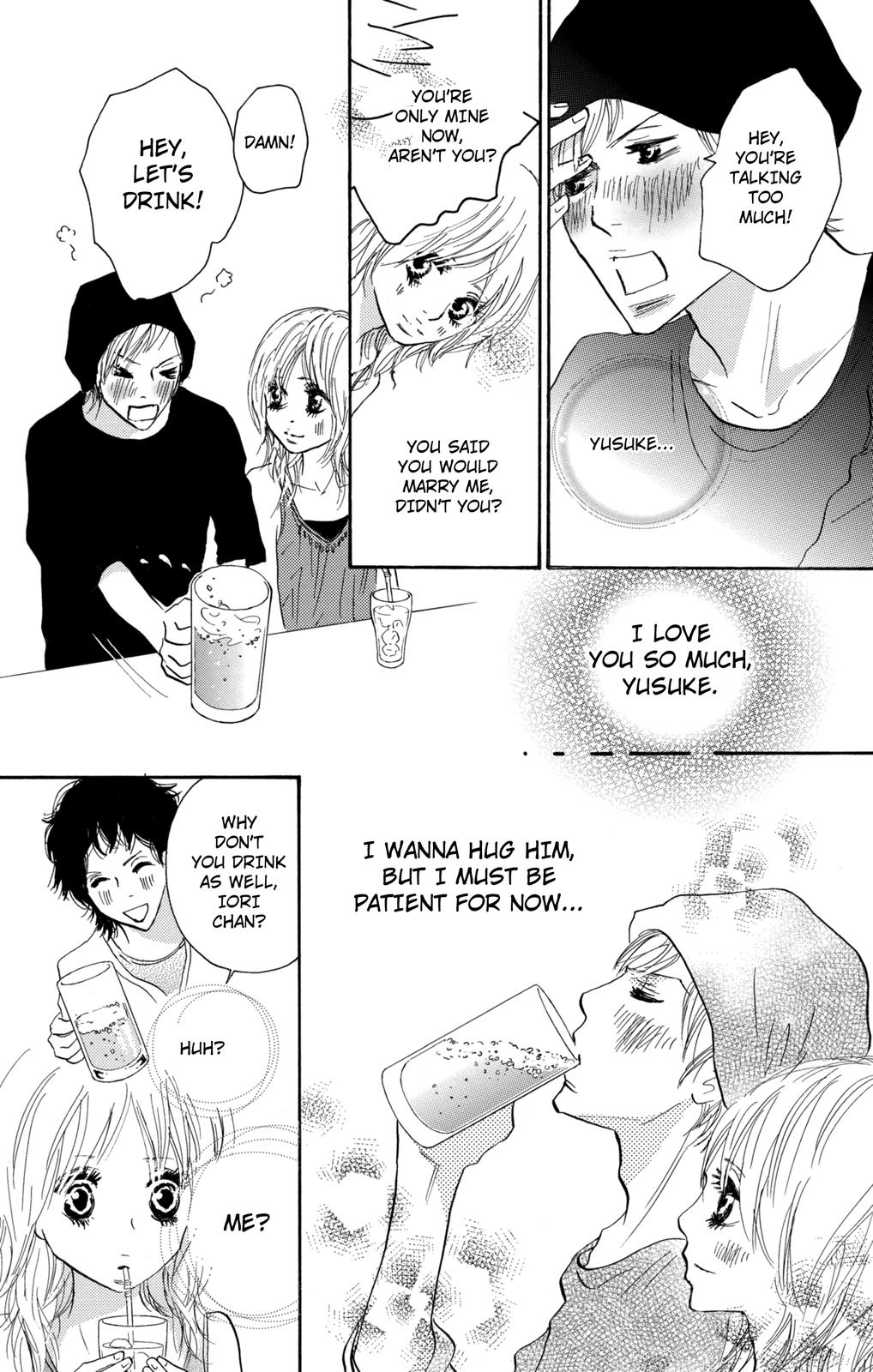 Nakigao Ni Kiss Chapter 7 #30