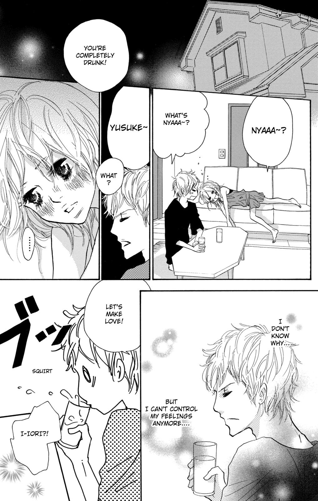 Nakigao Ni Kiss Chapter 7 #35