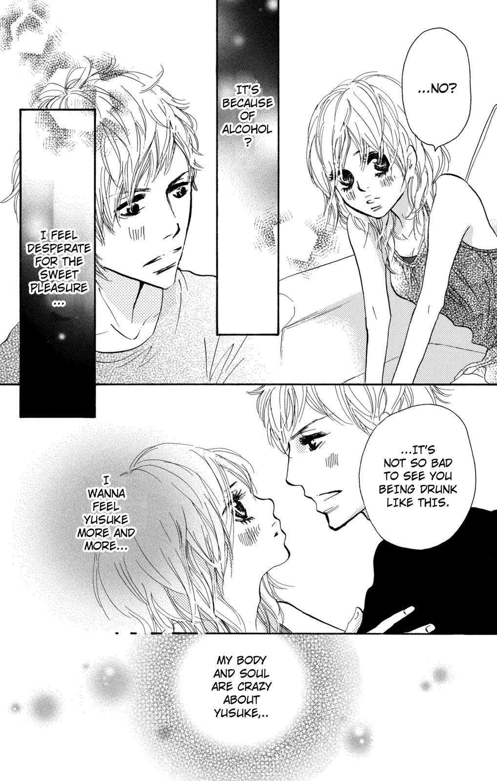 Nakigao Ni Kiss Chapter 7 #36