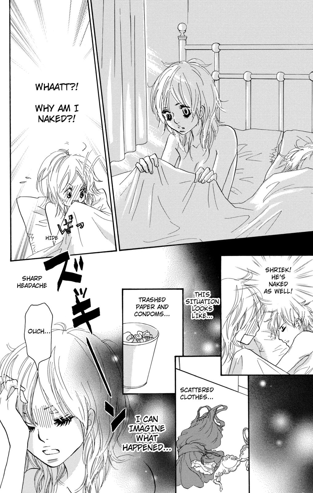 Nakigao Ni Kiss Chapter 7 #38