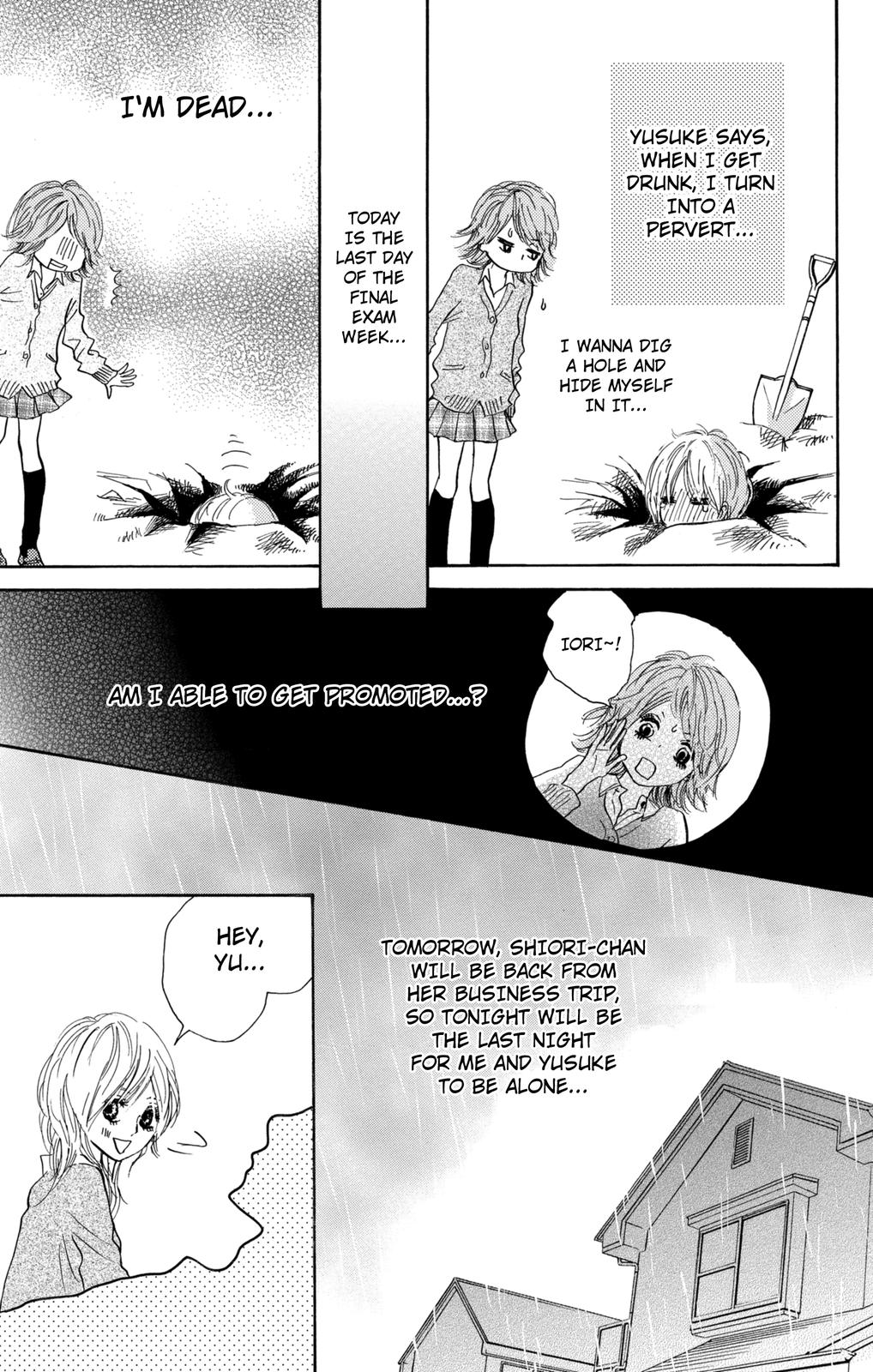 Nakigao Ni Kiss Chapter 7 #41