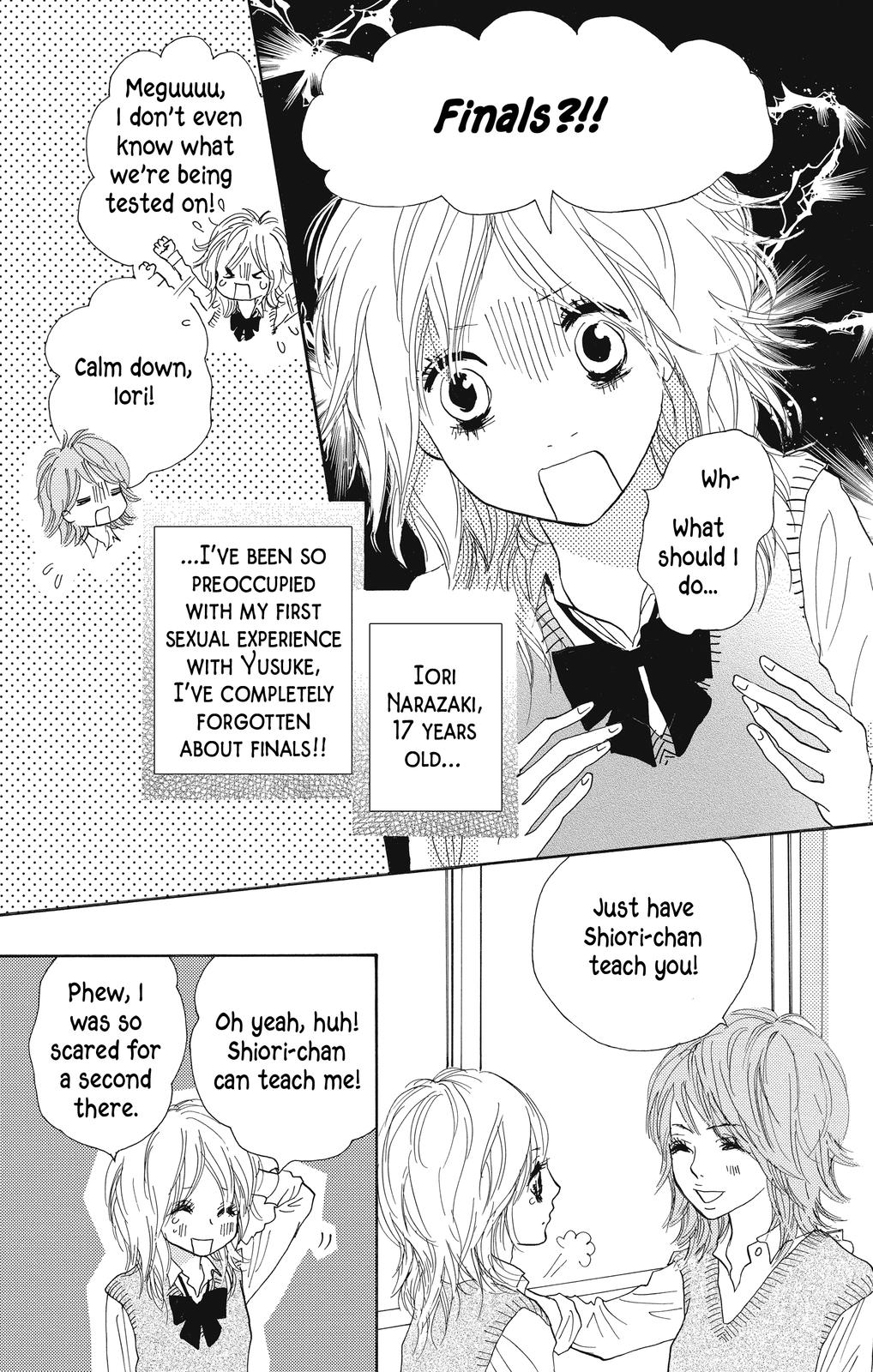 Nakigao Ni Kiss Chapter 6 #2