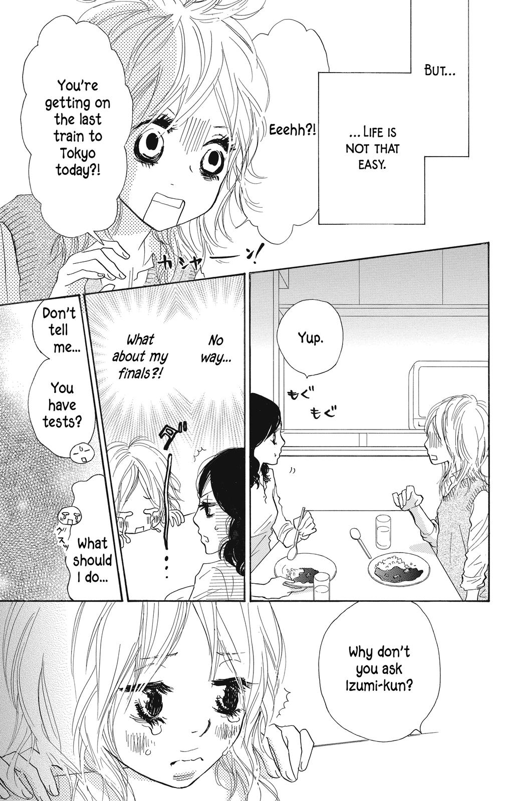 Nakigao Ni Kiss Chapter 6 #3