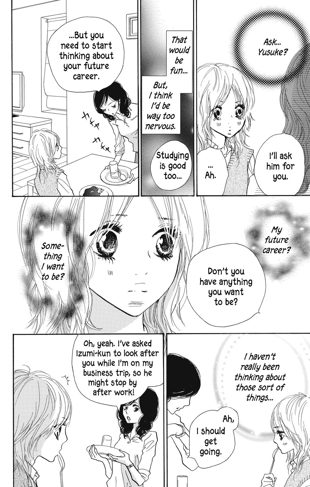 Nakigao Ni Kiss Chapter 6 #4