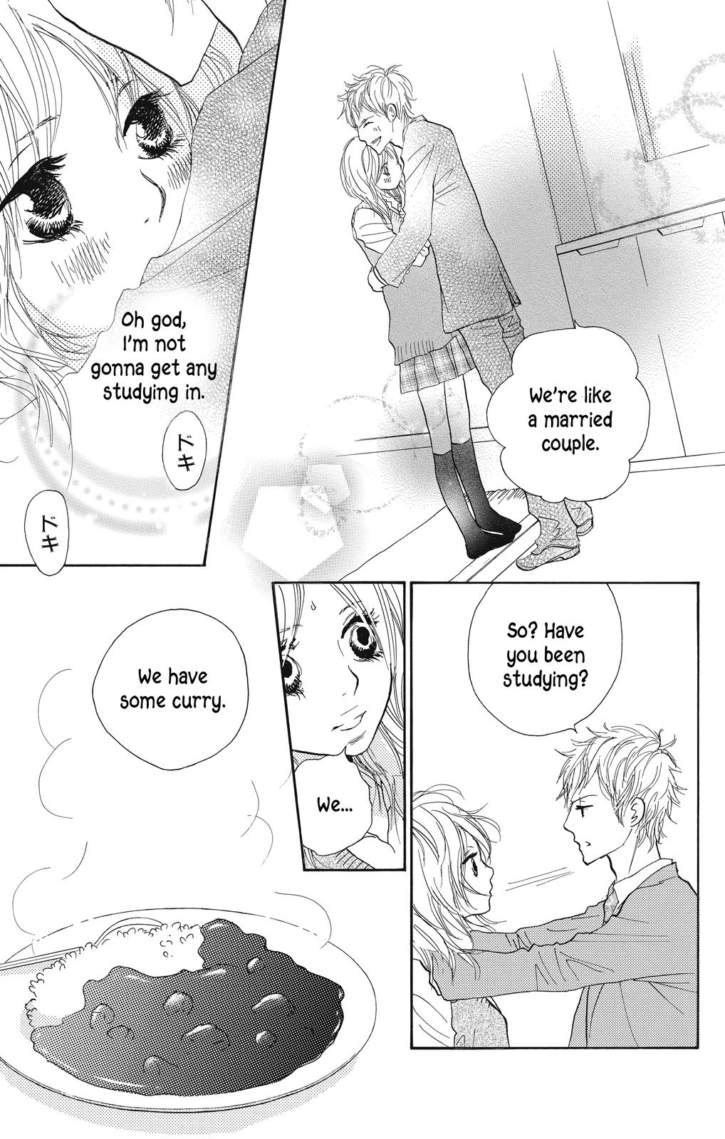 Nakigao Ni Kiss Chapter 6 #7