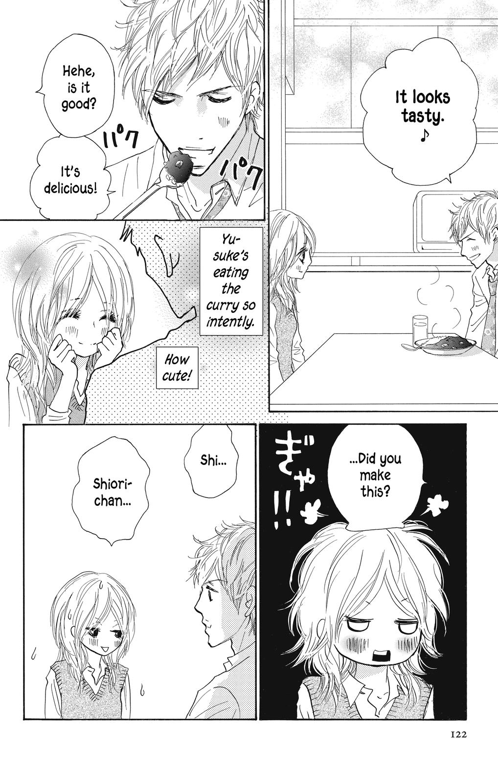 Nakigao Ni Kiss Chapter 6 #8