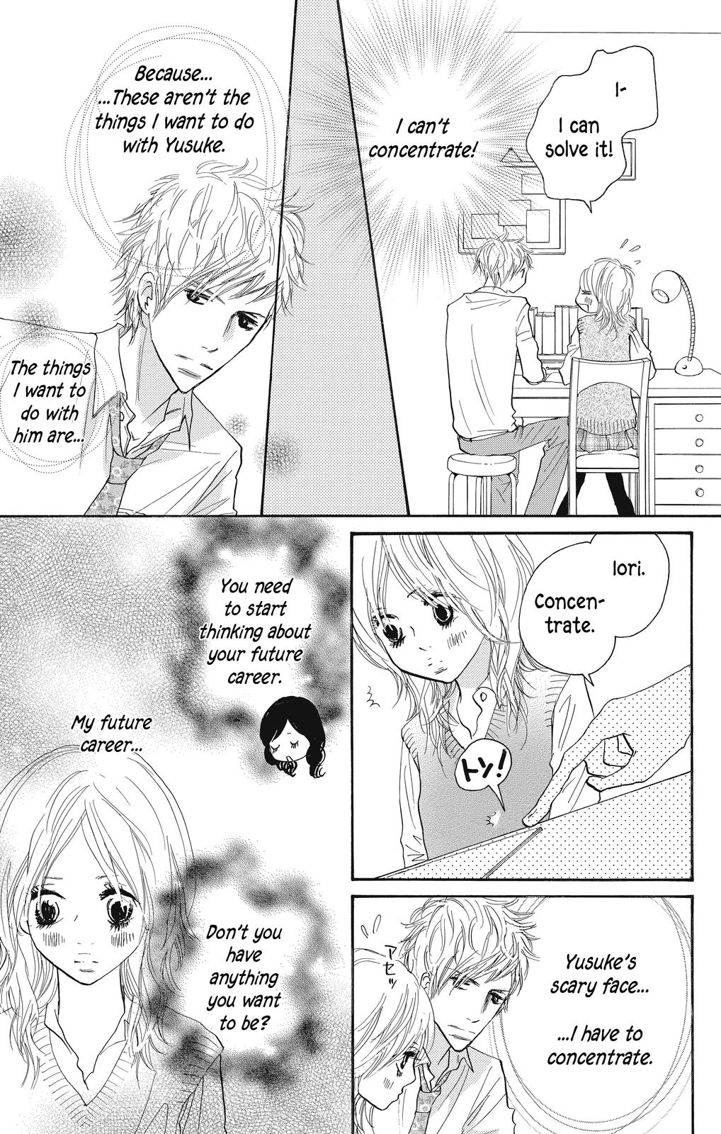 Nakigao Ni Kiss Chapter 6 #11