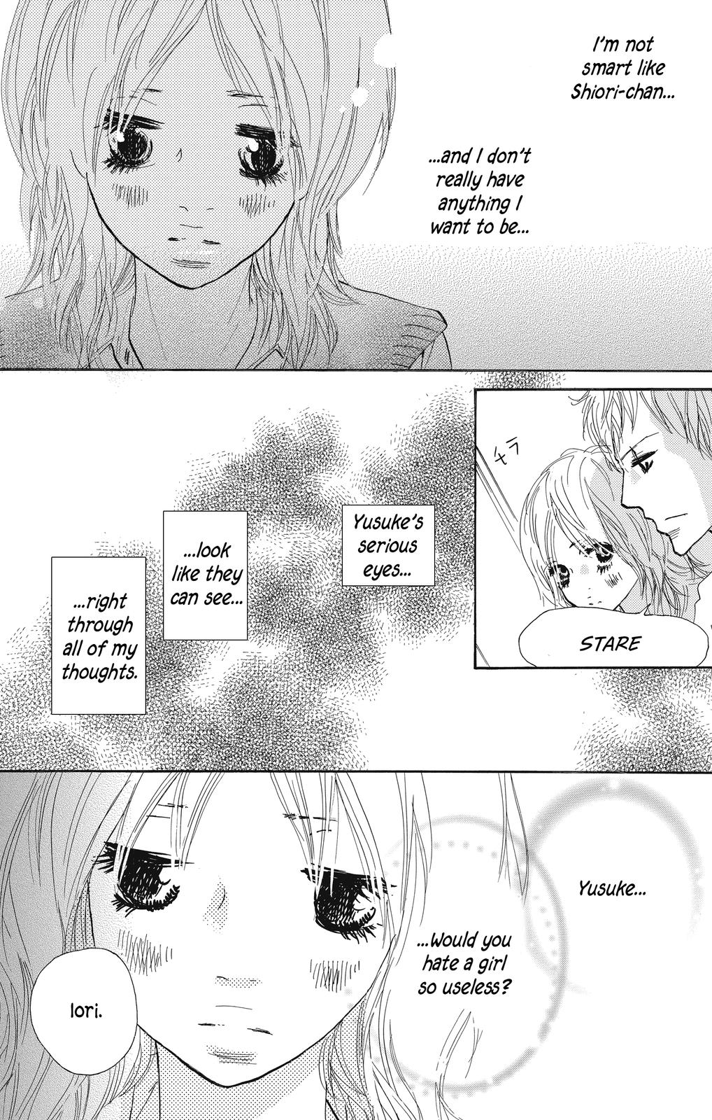 Nakigao Ni Kiss Chapter 6 #12