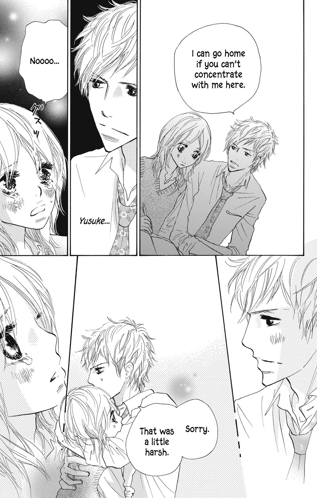 Nakigao Ni Kiss Chapter 6 #13