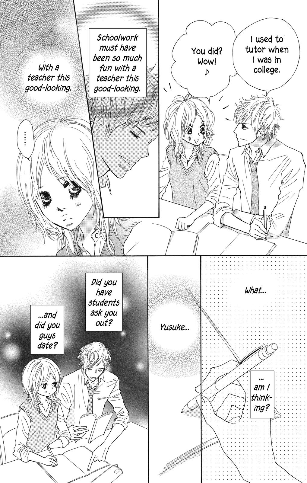 Nakigao Ni Kiss Chapter 6 #16