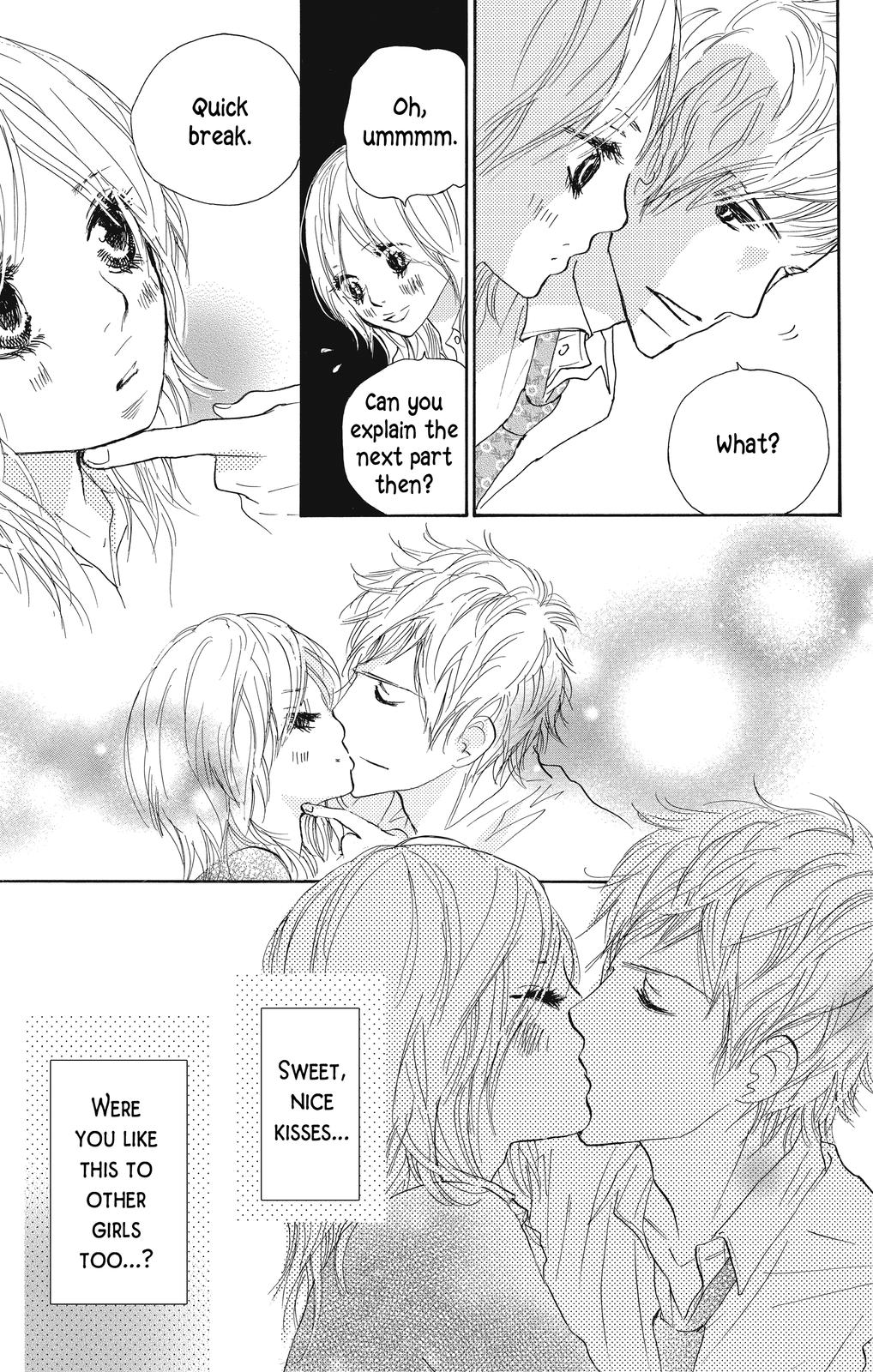 Nakigao Ni Kiss Chapter 6 #17