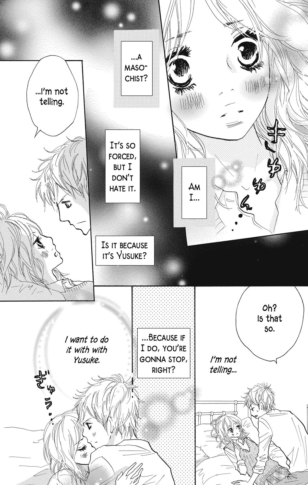 Nakigao Ni Kiss Chapter 6 #20