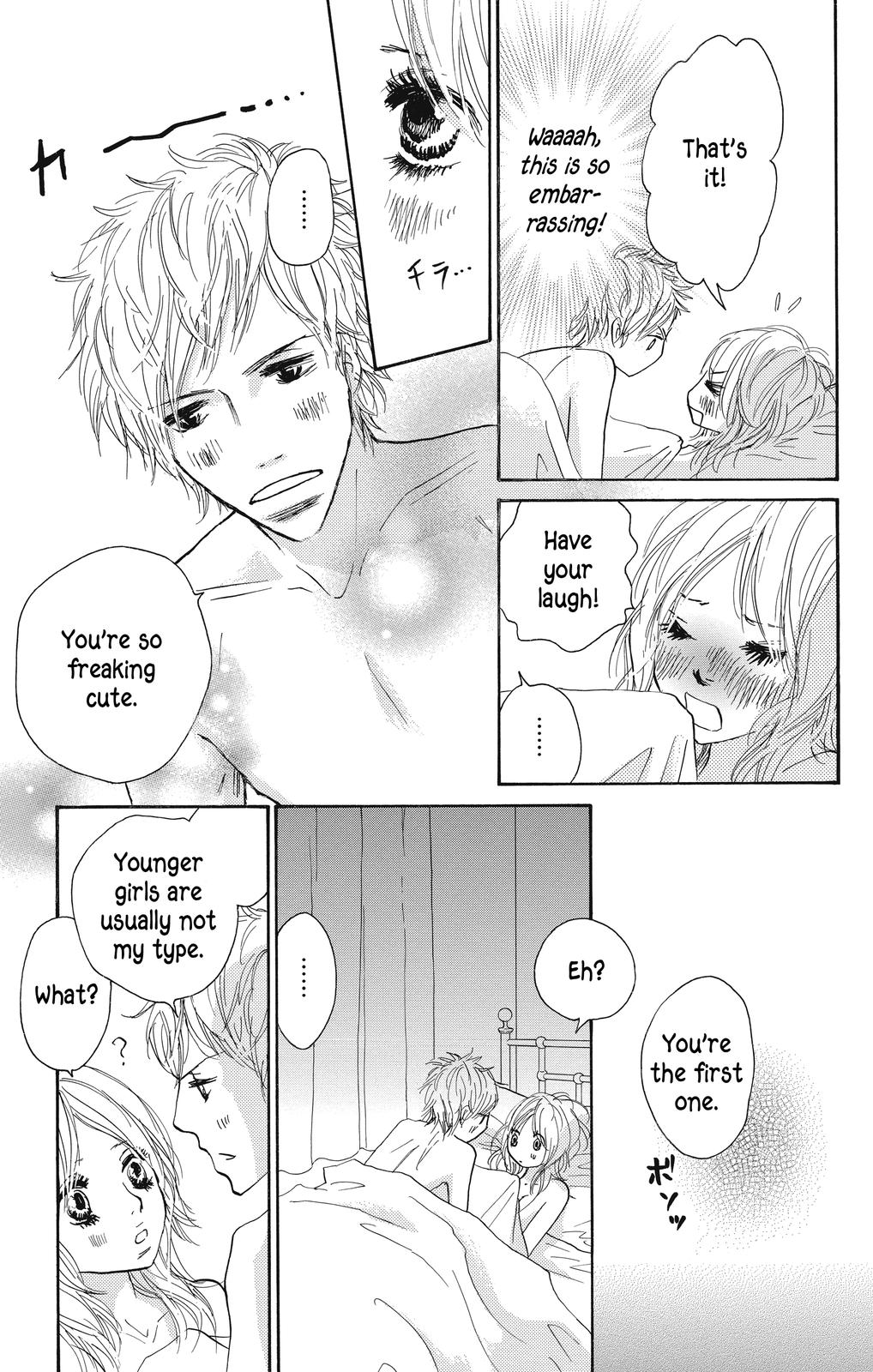 Nakigao Ni Kiss Chapter 6 #23