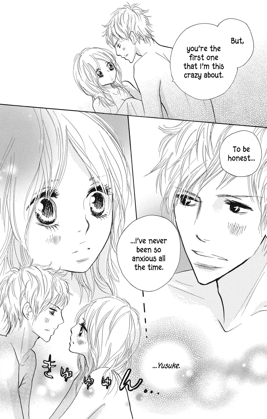 Nakigao Ni Kiss Chapter 6 #24