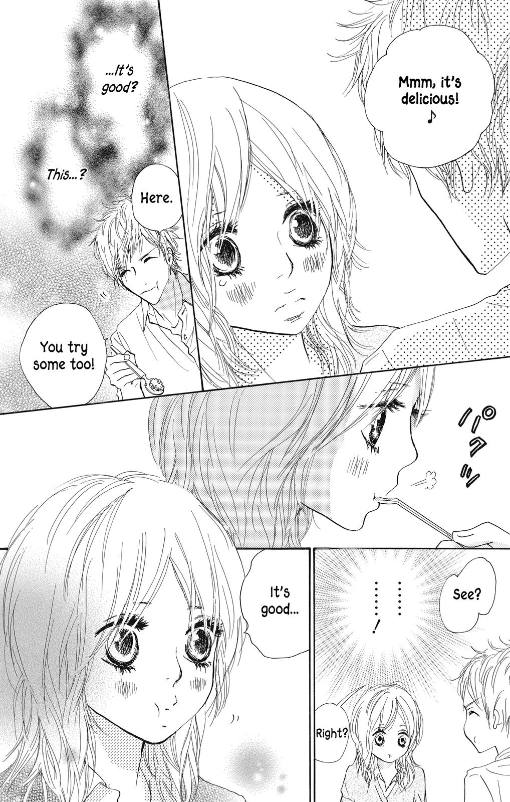 Nakigao Ni Kiss Chapter 6 #36