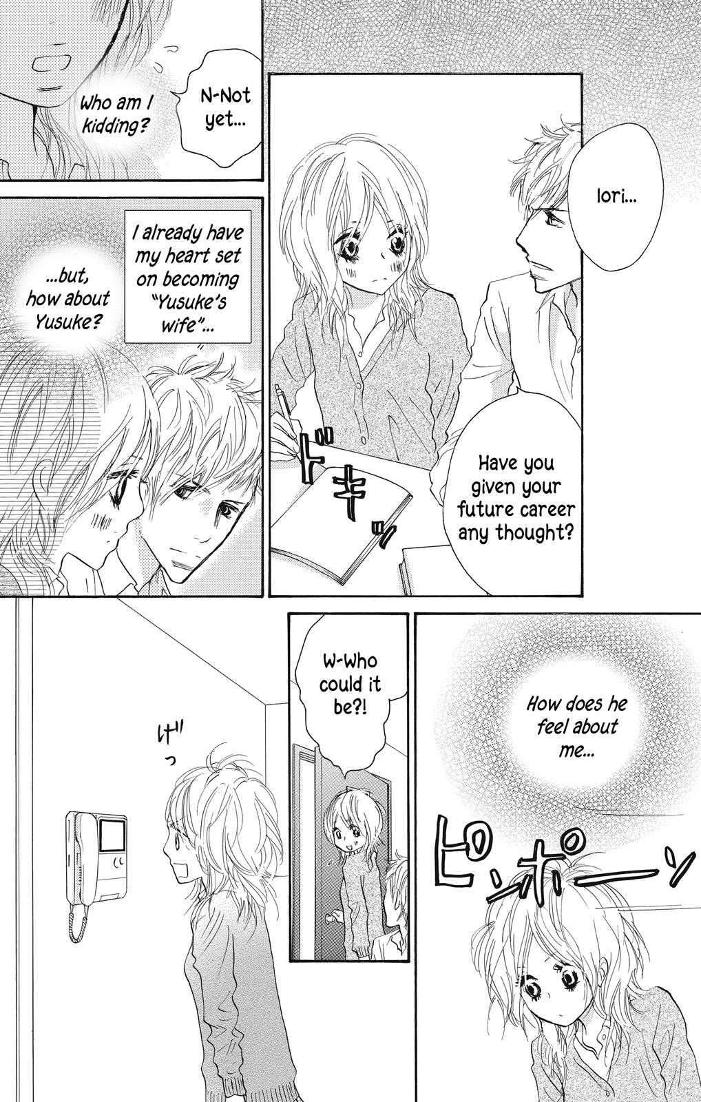 Nakigao Ni Kiss Chapter 6 #39