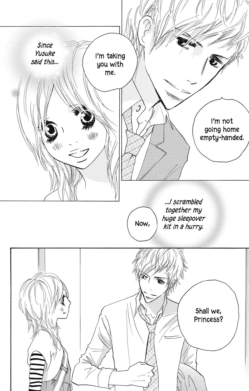 Nakigao Ni Kiss Chapter 5 #4