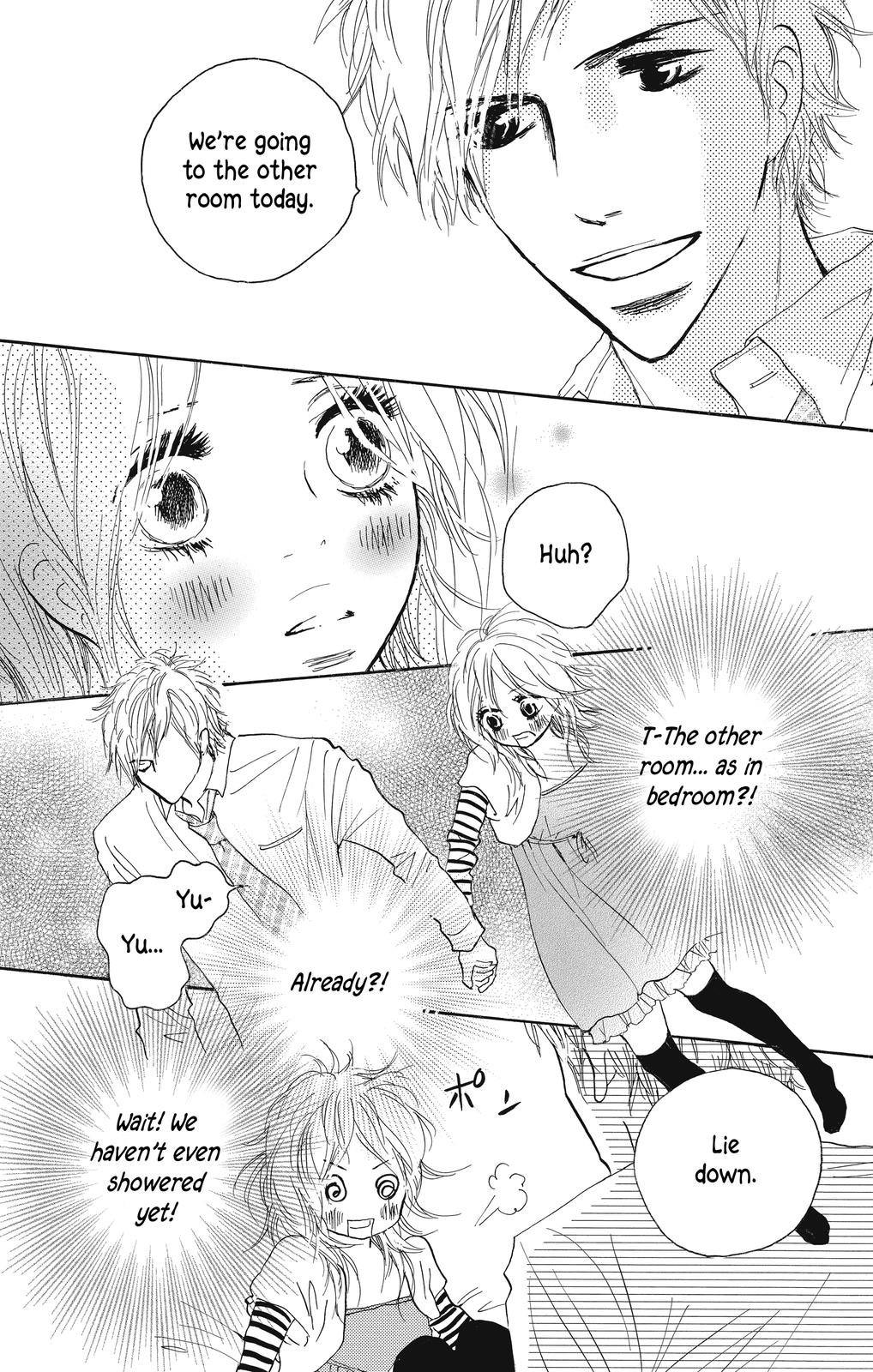 Nakigao Ni Kiss Chapter 5 #8