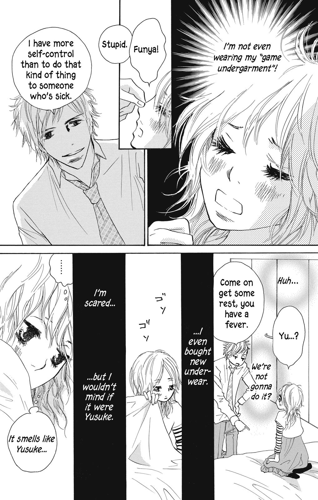 Nakigao Ni Kiss Chapter 5 #9