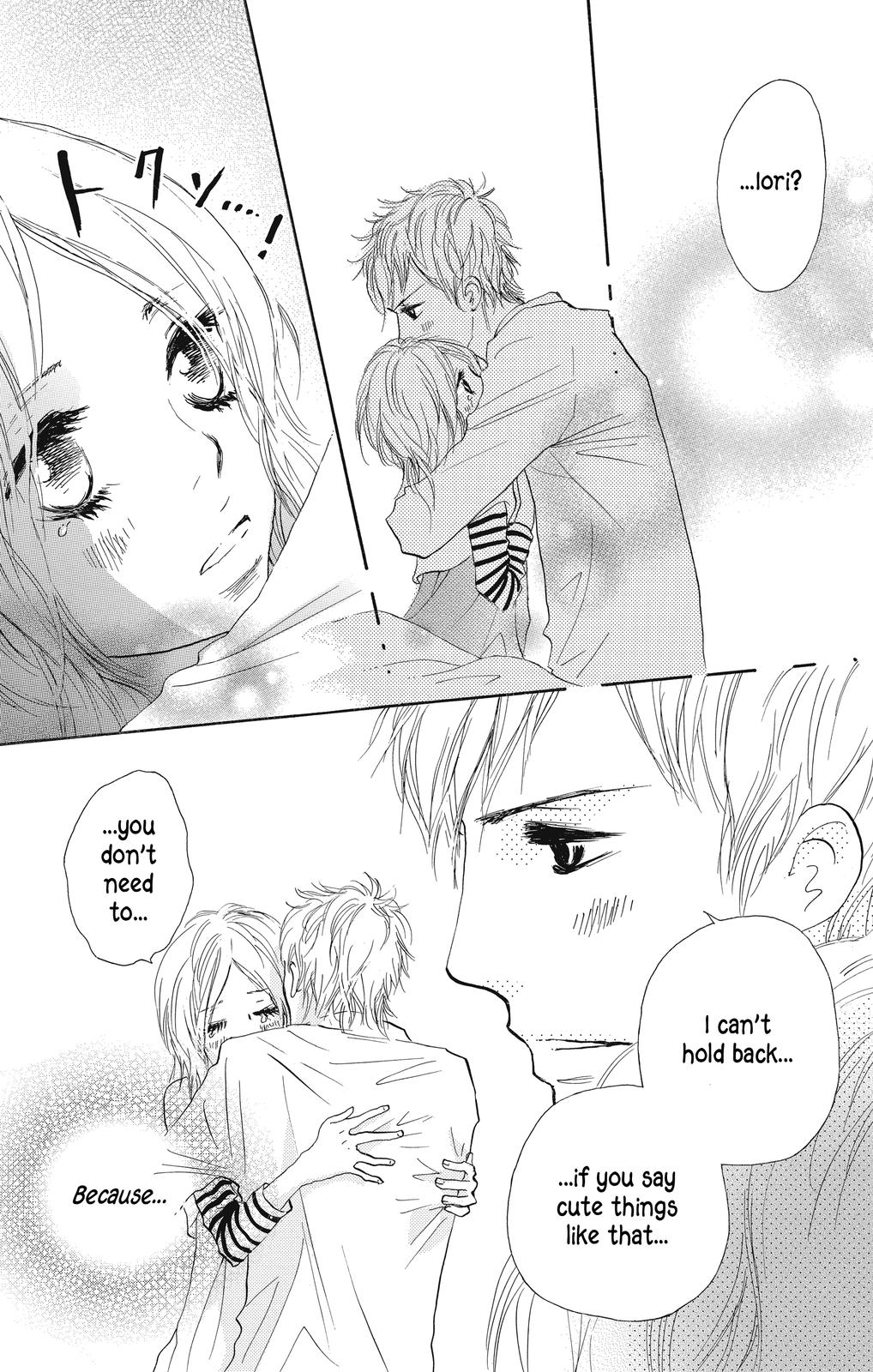 Nakigao Ni Kiss Chapter 5 #11