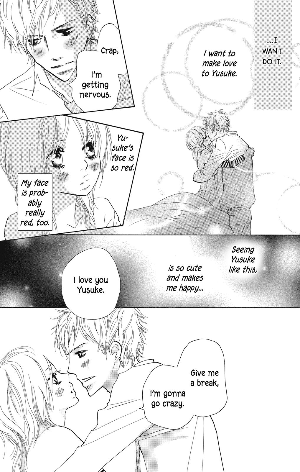 Nakigao Ni Kiss Chapter 5 #12