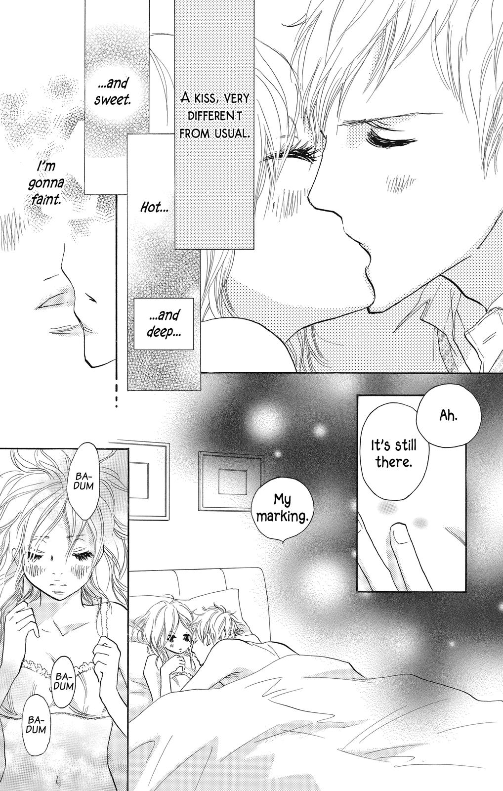 Nakigao Ni Kiss Chapter 5 #13