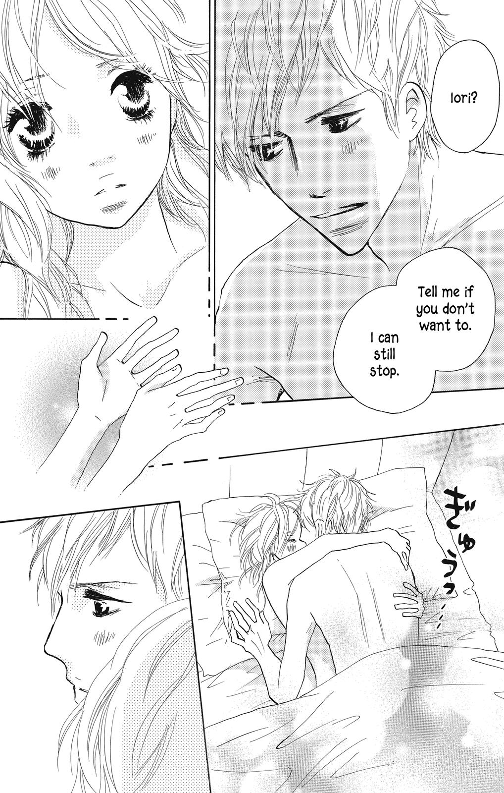 Nakigao Ni Kiss Chapter 5 #14