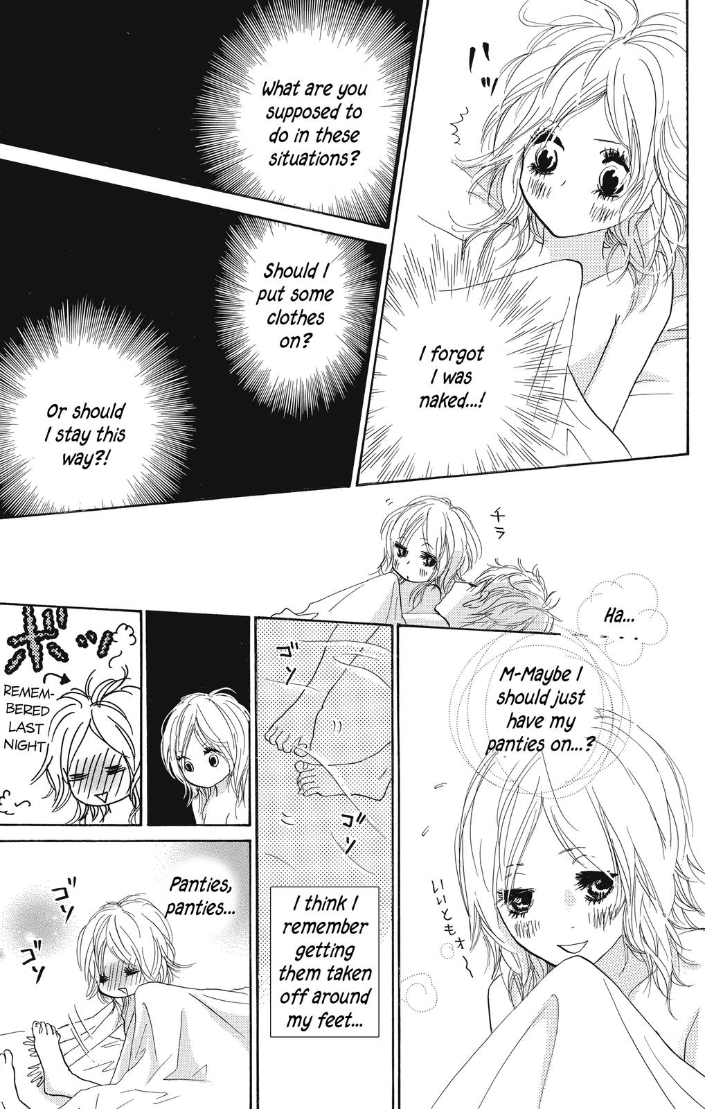 Nakigao Ni Kiss Chapter 5 #27