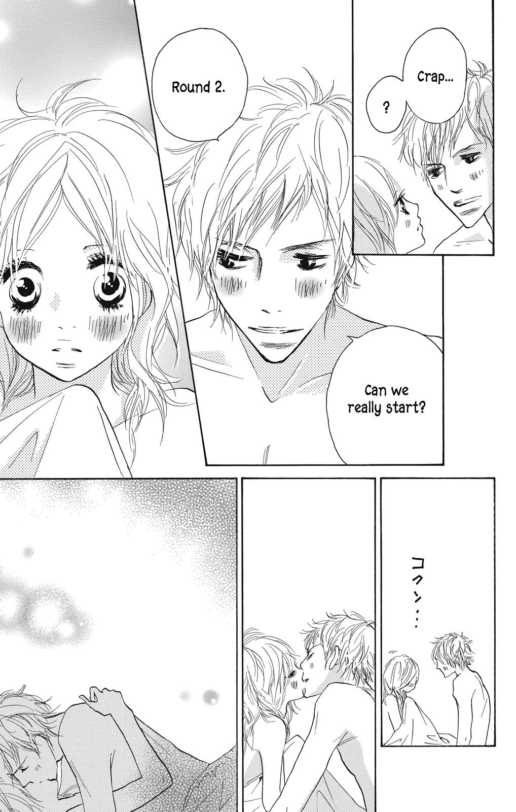 Nakigao Ni Kiss Chapter 5 #29